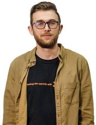 photo of a man with glasses and beard