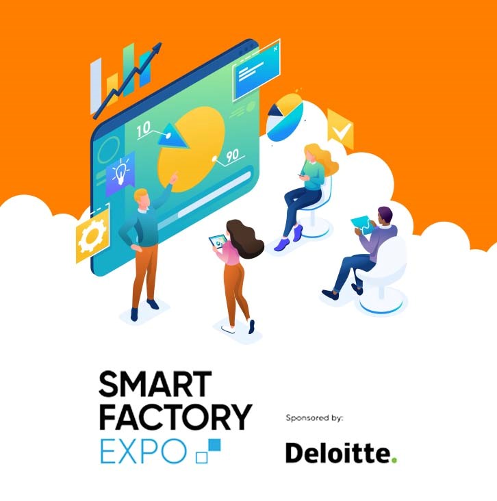 Live Event: Smart Factory Expo, Liverpool